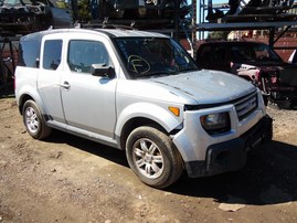 2008 ELEMENT SILVER EX 2.4 AT 4WD A19959